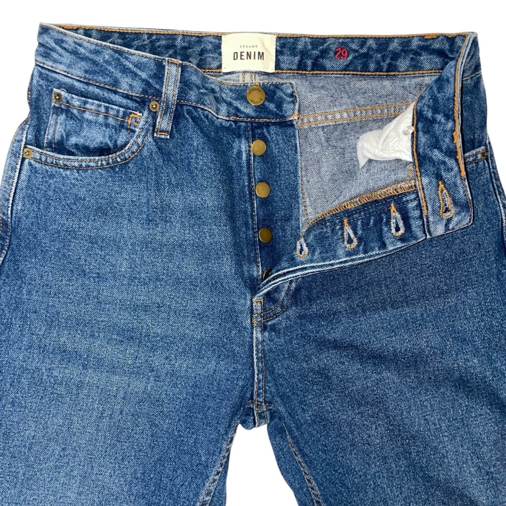 Sézane’s Denim Size 29 Blue Women’s Jeans